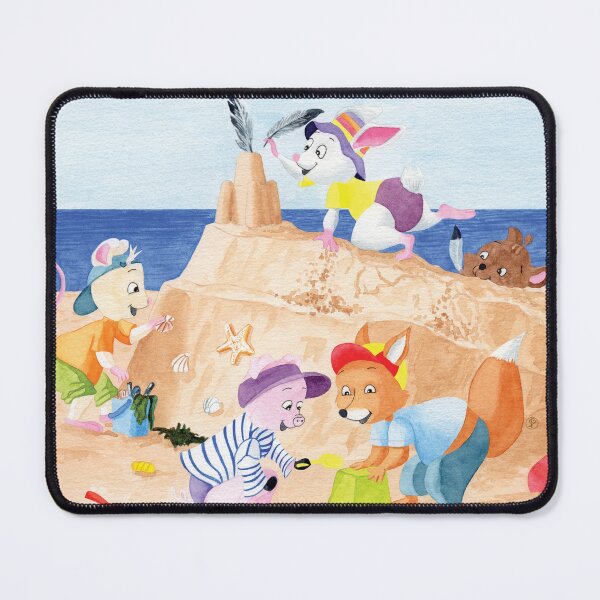 Item preview, Sand castle designed and sold by Iris Créa.