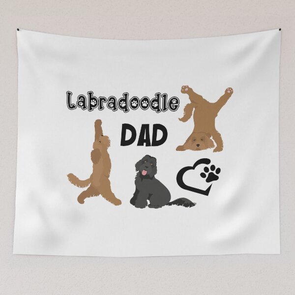 Item preview, Labradoodle Dad designed and sold by Labradoodlesetc.