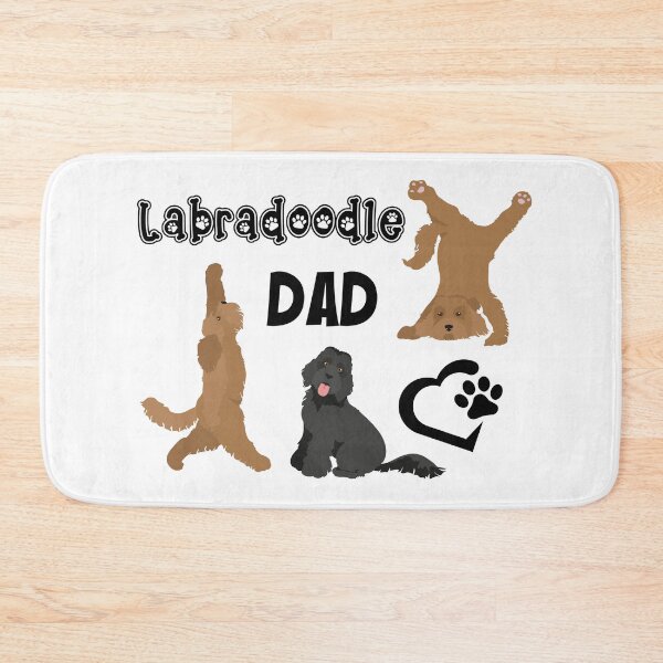 Item preview, Labradoodle Dad designed and sold by Labradoodlesetc.
