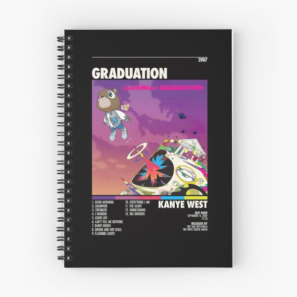 Artikelvorschau, Affiche Kanyes - Couverture de l'Album-Poster entworfen und verkauft von EverardoBeahan.