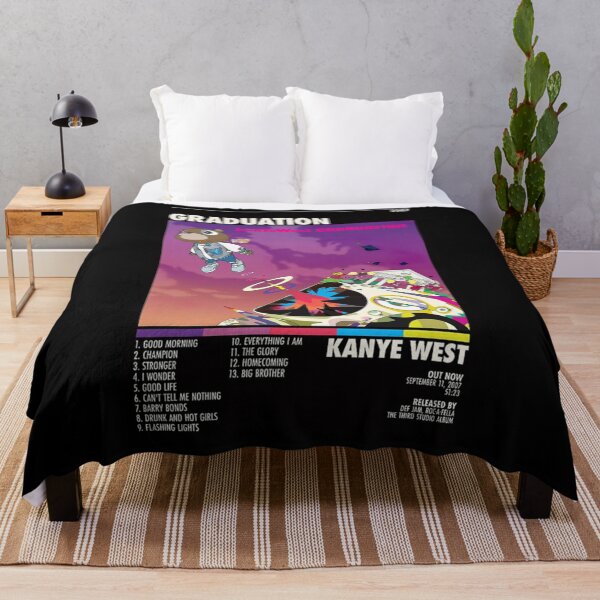 Item preview, Affiche Kanyes - Couverture de l'album Poster designed and sold by EverardoBeahan.
