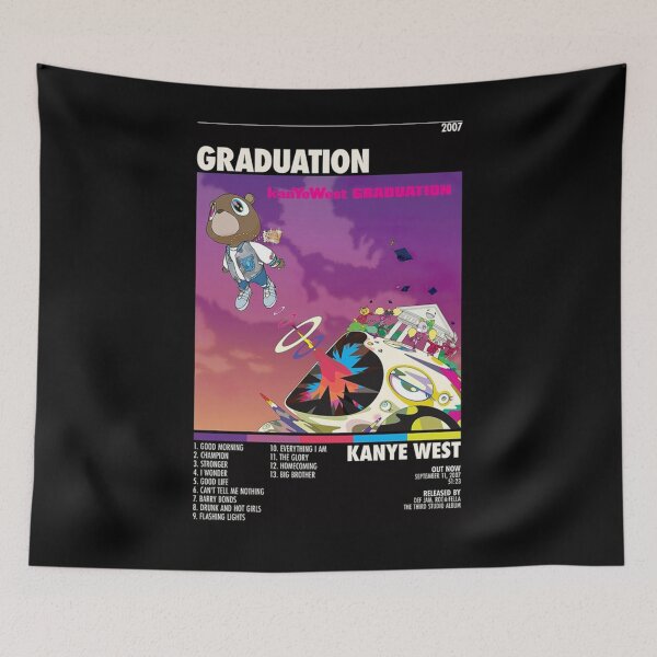 Item preview, Affiche Kanyes - Couverture de l'album Poster designed and sold by EverardoBeahan.