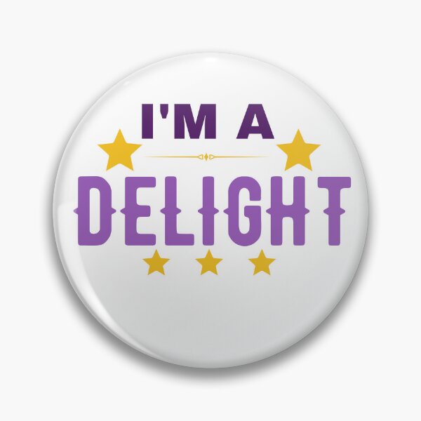 Item preview, I Am A Delight_9 designed and sold by Escapene.