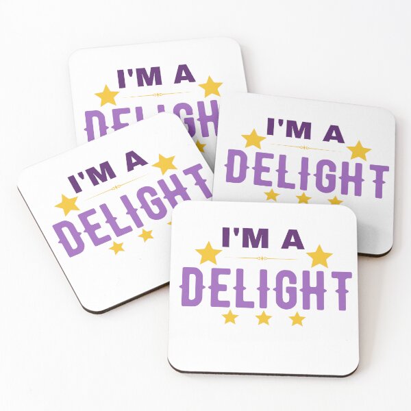 Item preview, I Am A Delight_9 designed and sold by Escapene.