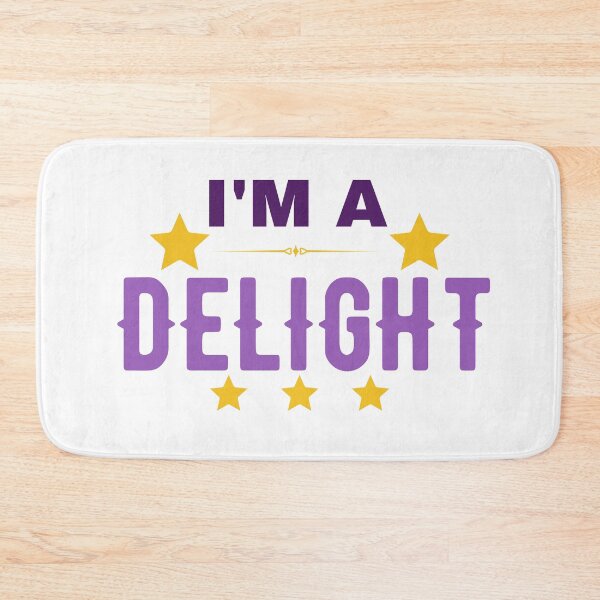 Item preview, I Am A Delight_9 designed and sold by Escapene.