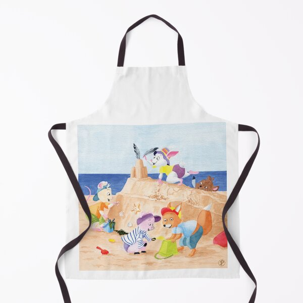 Item preview, Sand castle designed and sold by Iris Créa.