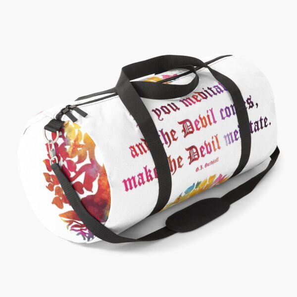 Item preview, Gurdjieff on Meditation designed and sold by WanderingGraha.