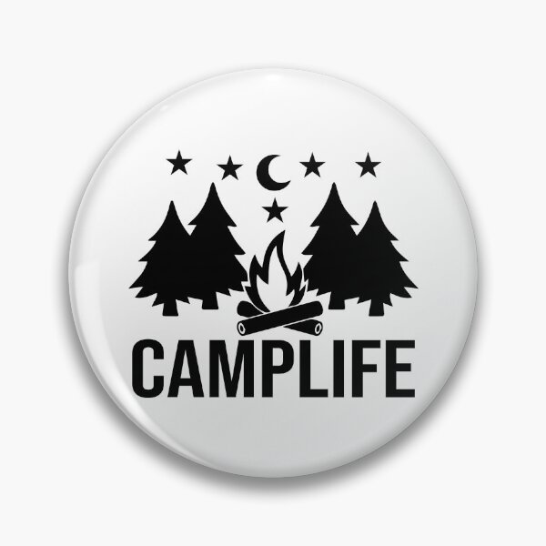 Item preview, Camplife designed and sold by BLKHAS.