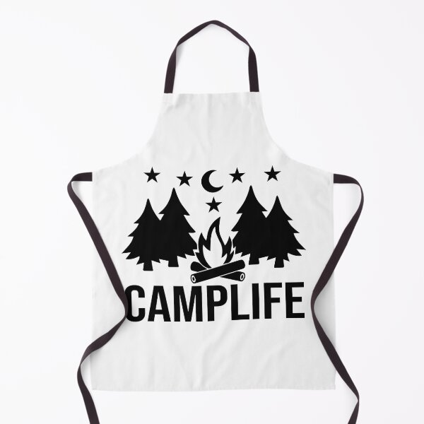 Item preview, Camplife designed and sold by BLKHAS.