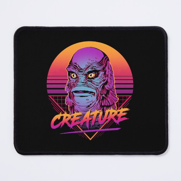 Item preview, Retro Creature T-Shirt designed and sold by Wenstyy8800.