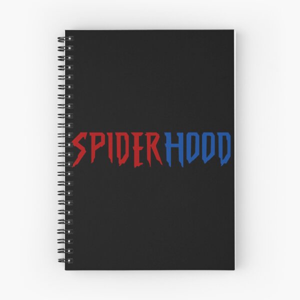 Item preview, Spiderhood Zipped Hoodie designed and sold by addeoovrteqt.