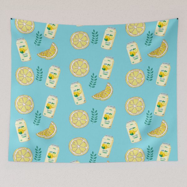 Item preview, LEMON DRINKS  designed and sold by Juaneee.