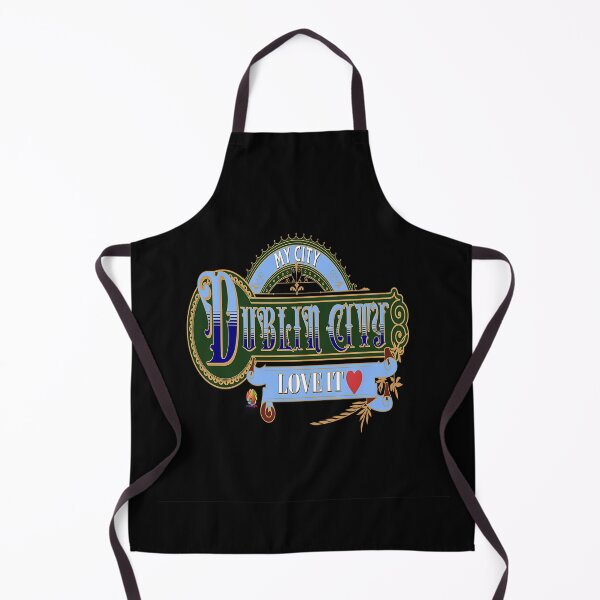 Item preview, My City Dublin City Love It designed and sold by OliDesigns.