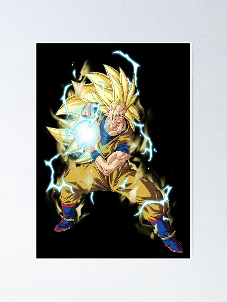 Goku super saiyan 3  Dragon ball art goku, Anime dragon ball super, Anime  dragon ball