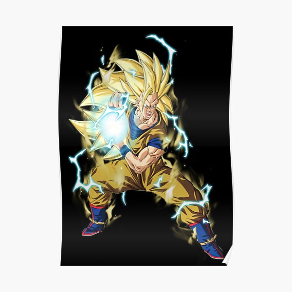 Goku Super Saiyan 3 Goku Super Saiyan 3