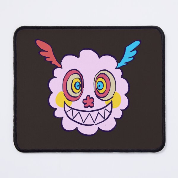Item preview, I draw pink pastel witch charlotte head / madoka magica designed and sold by RansRoom.