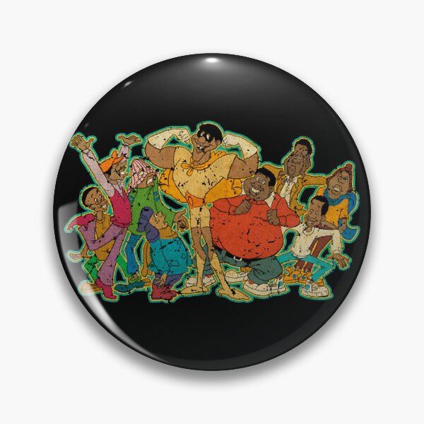 Item preview, Fat Albert and The Brown Hornet vintage designed and sold by Lognamazy23.