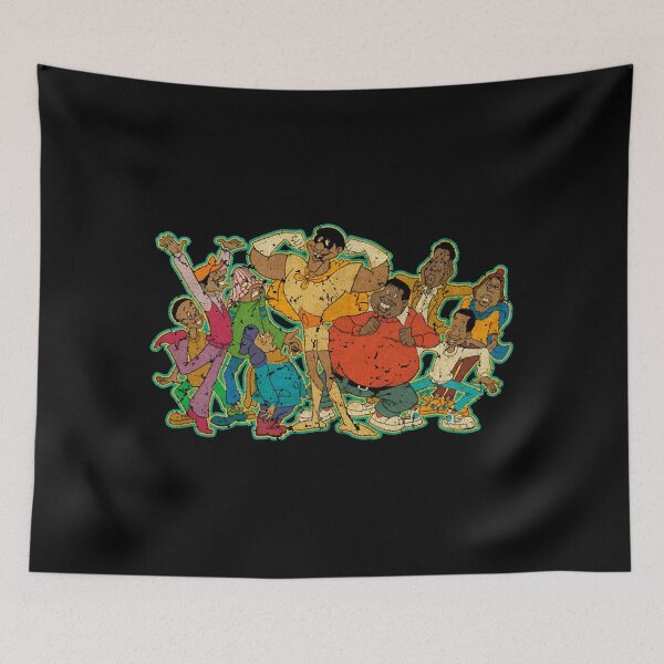 Item preview, Fat Albert and The Brown Hornet vintage designed and sold by Lognamazy23.