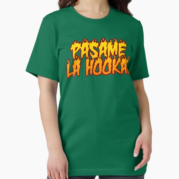 Free La Hookah - La Romana Dembow Bad Trap Bunny Shirt