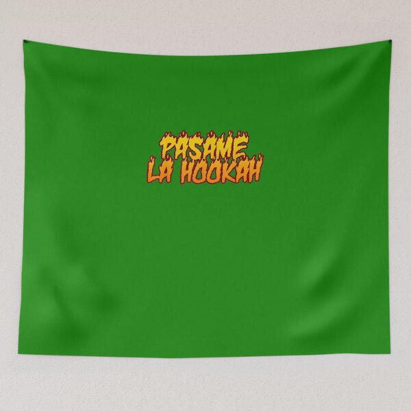 Item preview, Pasame La Hookah - La Romana Dembow Trap Bunny  designed and sold by GertaHarms.