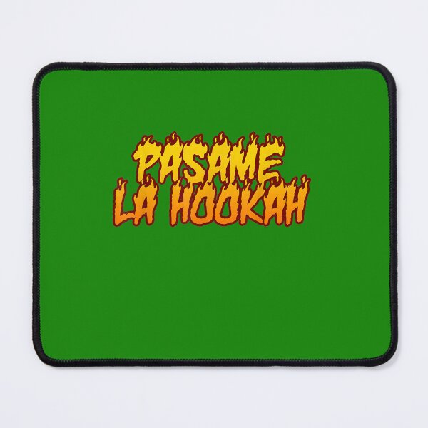 Item preview, Pasame La Hookah - La Romana Dembow Trap Bunny  designed and sold by GertaHarms.