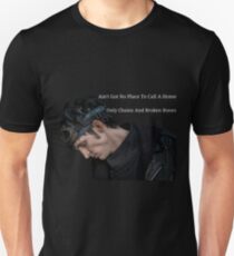 Z Nation - Troubled 10K Unisex T-Shirt