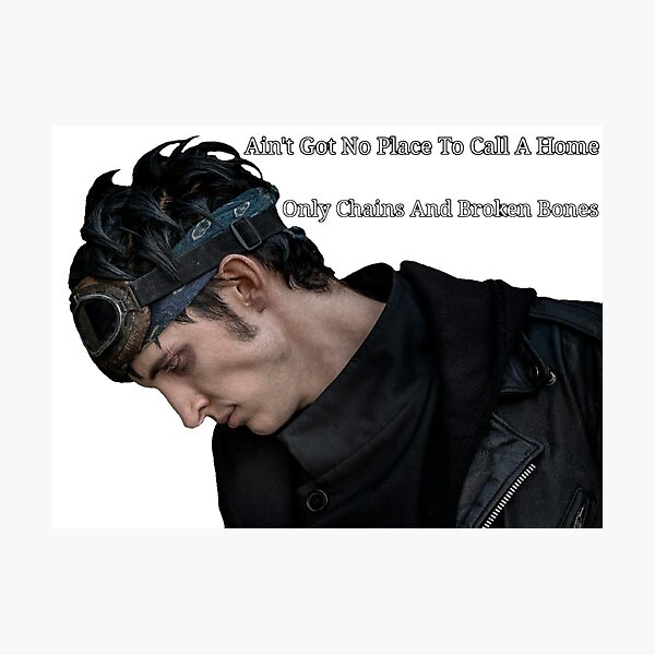Item preview, Z Nation - Troubled 10K designed and sold by deadmoonelf.