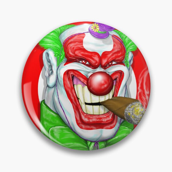 Item preview, Crazy Clown, Mr. Chompers designed and sold by kylersharp.