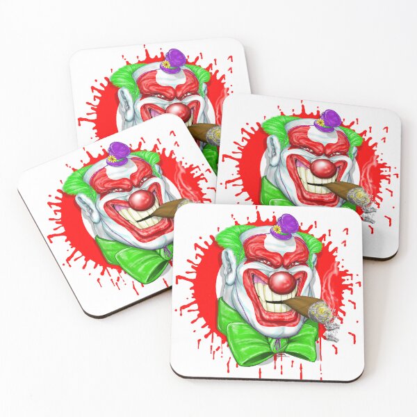 Item preview, Crazy Clown, Mr. Chompers designed and sold by kylersharp.