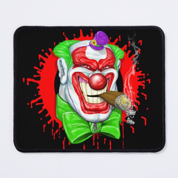 Item preview, Crazy Clown, Mr. Chompers designed and sold by kylersharp.