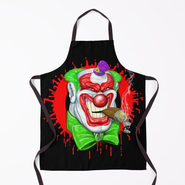 Item preview, Crazy Clown, Mr. Chompers designed and sold by kylersharp.