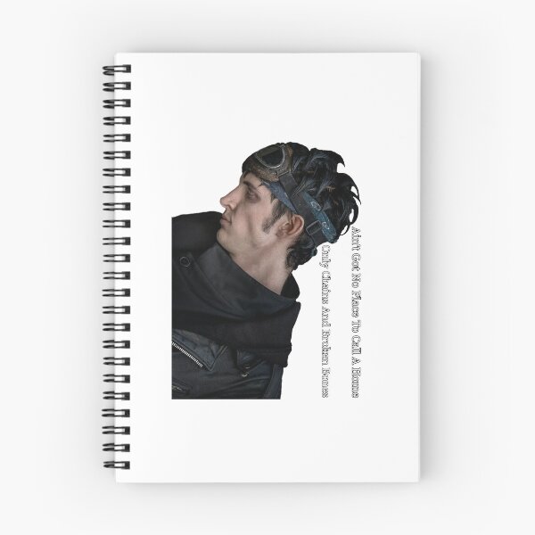 Item preview, Z Nation - Troubled 10K designed and sold by deadmoonelf.