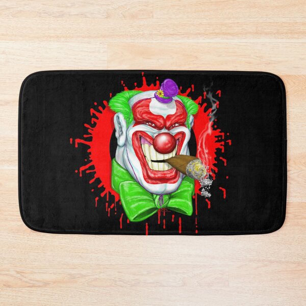 Item preview, Crazy Clown, Mr. Chompers designed and sold by kylersharp.