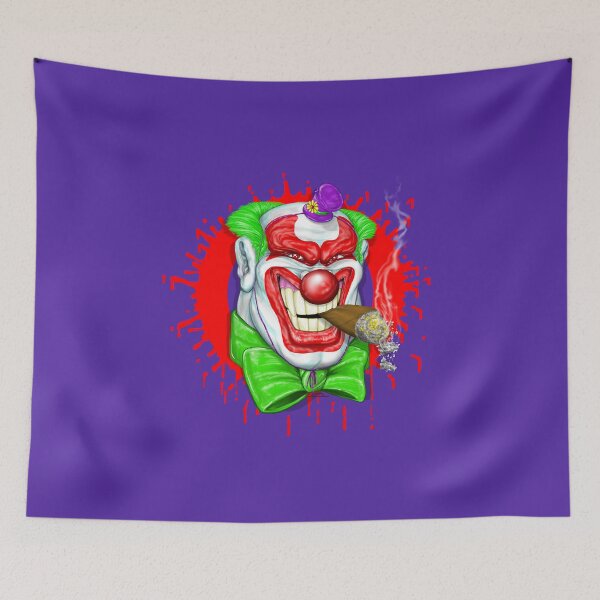 Item preview, Crazy Clown, Mr. Chompers designed and sold by kylersharp.