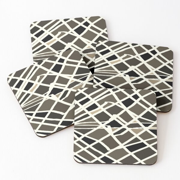 Item preview, Nice Simple Mosaic Pattern Artwork38 D8 Production designed and sold by SelfUpgrade.