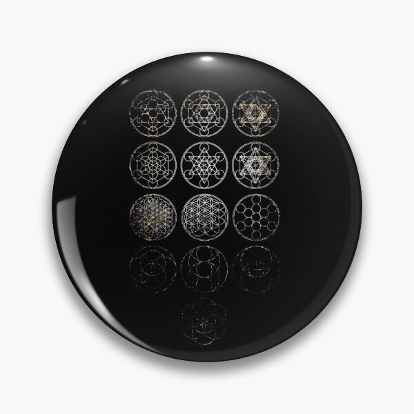 Item preview, 13 Circles Tight Cluster Galaxy Sacred Geometry 28 - Unisex Shirt Men's Shirt Best Vintage Tee For Women Kids Youth Handmade Shirt designed and sold by ipsamrovh.