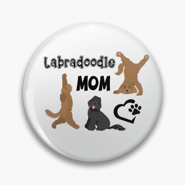 Item preview, Labradoodle Mom designed and sold by Labradoodlesetc.