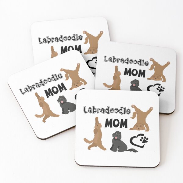 Item preview, Labradoodle Mom designed and sold by Labradoodlesetc.
