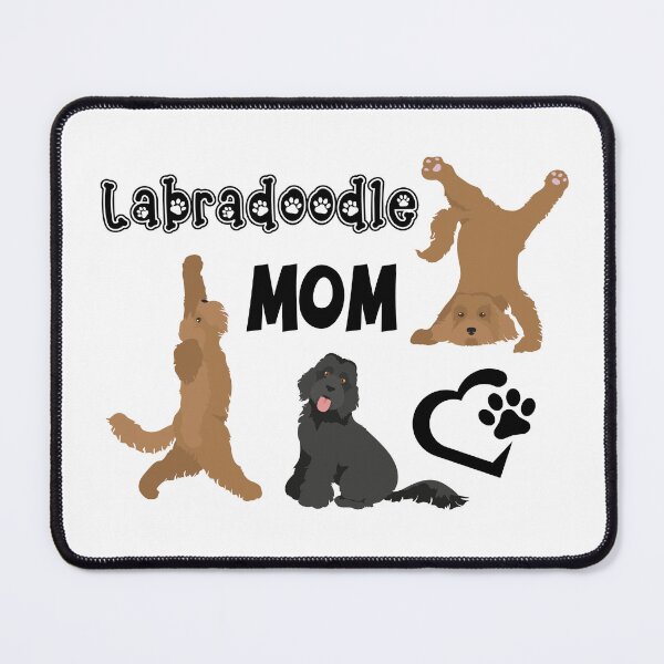 Item preview, Labradoodle Mom designed and sold by Labradoodlesetc.