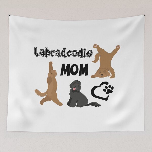 Item preview, Labradoodle Mom designed and sold by Labradoodlesetc.