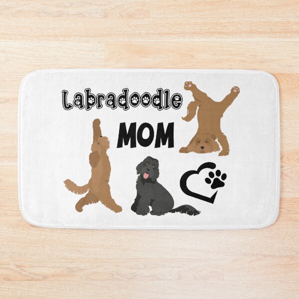 Item preview, Labradoodle Mom designed and sold by Labradoodlesetc.