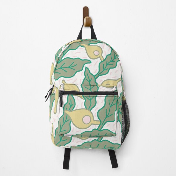 Item preview, Flamingo Flower - white yellow designed and sold by Maygetsu.