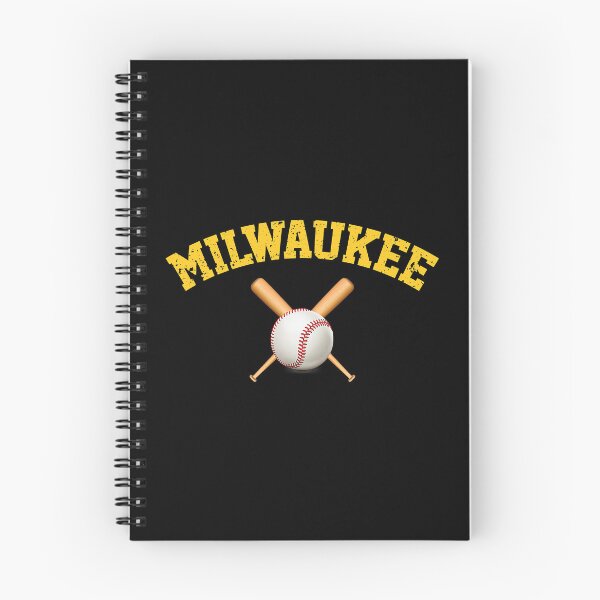 Item preview, Milwaukee Baseball designed and sold by xmjajd.