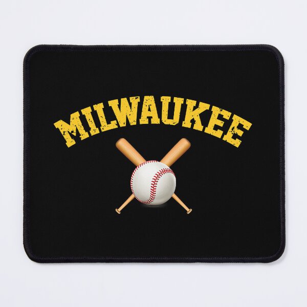 Item preview, Milwaukee Baseball designed and sold by xmjajd.