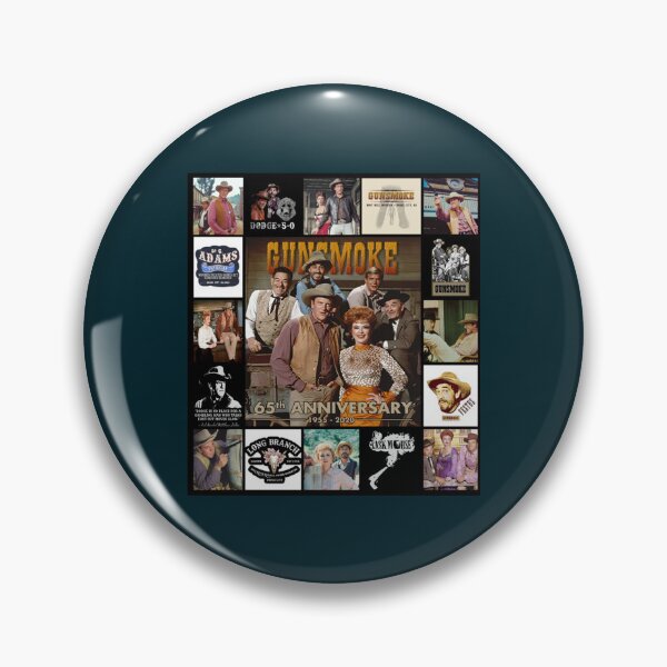 Item preview, Gunsmoke Vintage   designed and sold by VividPixelP.
