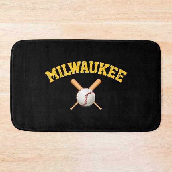 Artikelvorschau, Milwaukee-Baseball entworfen und verkauft von xmjajd.