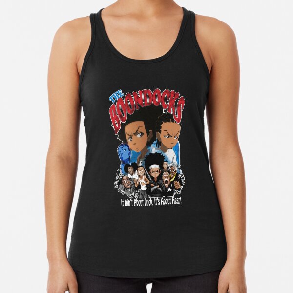 Boondocks tank outlet top