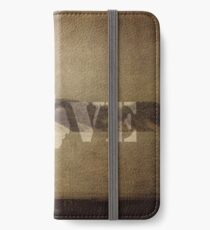 Love in Michigan iPhone Wallet/Case/Skin