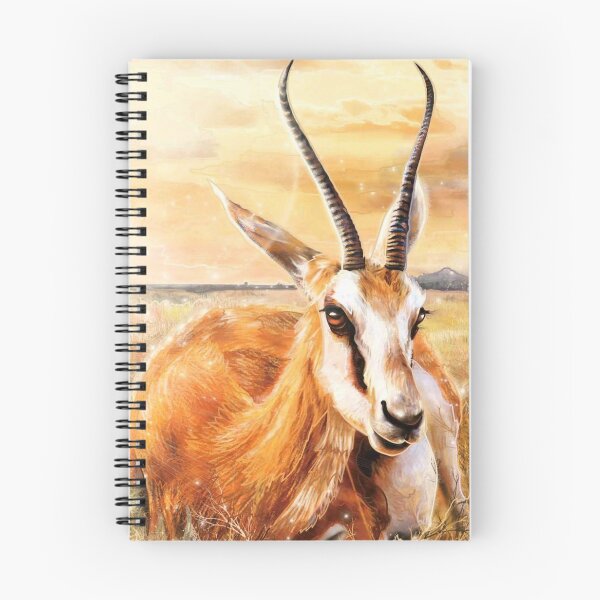 Item preview, springbok designed and sold by Iteza-j.