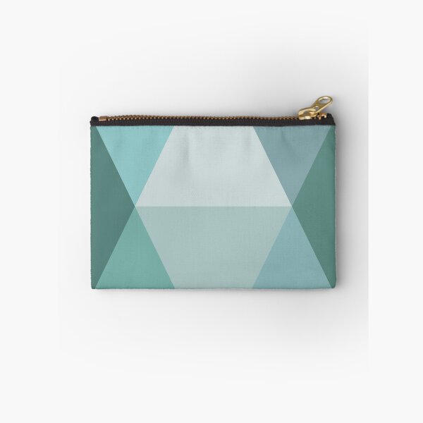 Item preview, Interlaced Teal designed and sold by Latte Design.